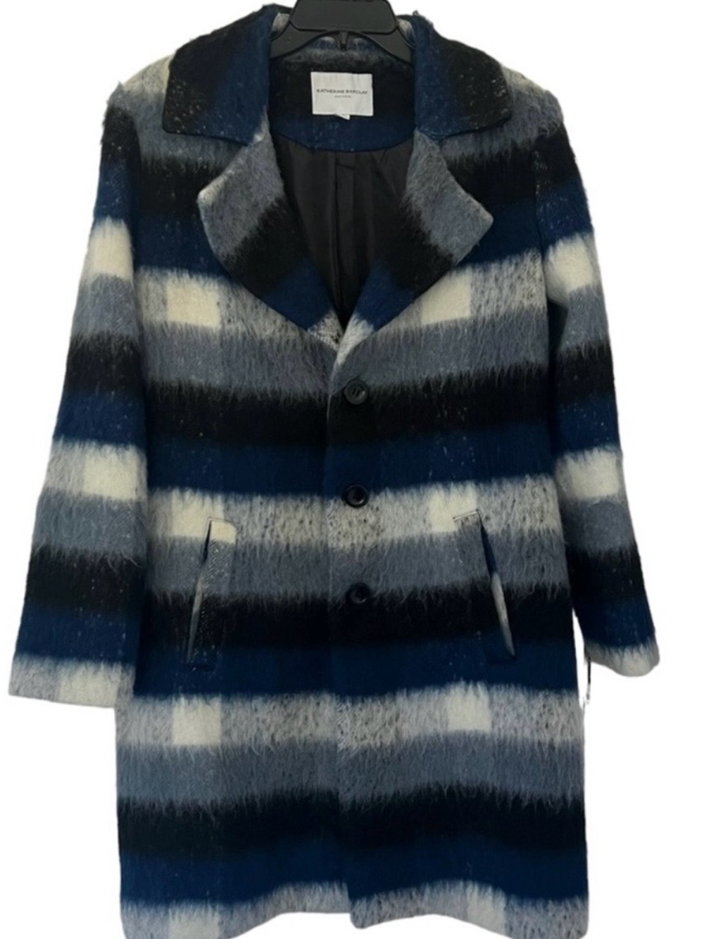 Katherine Barclay Wool Blend Shacket Size M